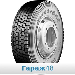 Firestone FD622 315/80 R22.5 156/150L